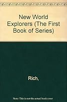 New World Explorers (Books About the U.S.A. S.) 053102315X Book Cover