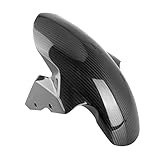 Direkter f¨¹r den Kliplinc F¨¹r S1000Rr 2009-16 17 2018 Kohle Faser Kotfl¨¹Gel Vorne Spritzen Schlamm Schutz Kotfl¨¹Gel Hugger Motorrad