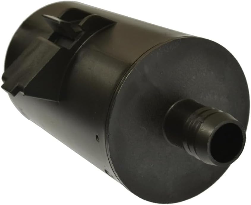KarParts360 For Dodge Challenger 2008-2019 Vapor Canister | Black Color | 1 Port Quantity | Replacement For 4891564AC, 4891564AA