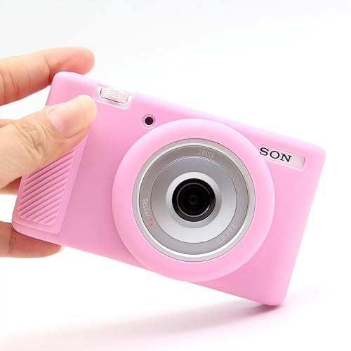 Funda Silicona para Cámara Sony ZV-1F/ZV-1 II/ZV-1M2 miniatura 6