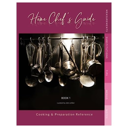 Home Chef's Guide: Measurements and Tips