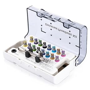 インプラント器具のすすめ　DVD Amazon.co.jp: ARTMAN INSTRUMENTS ビスタトンネリング手順