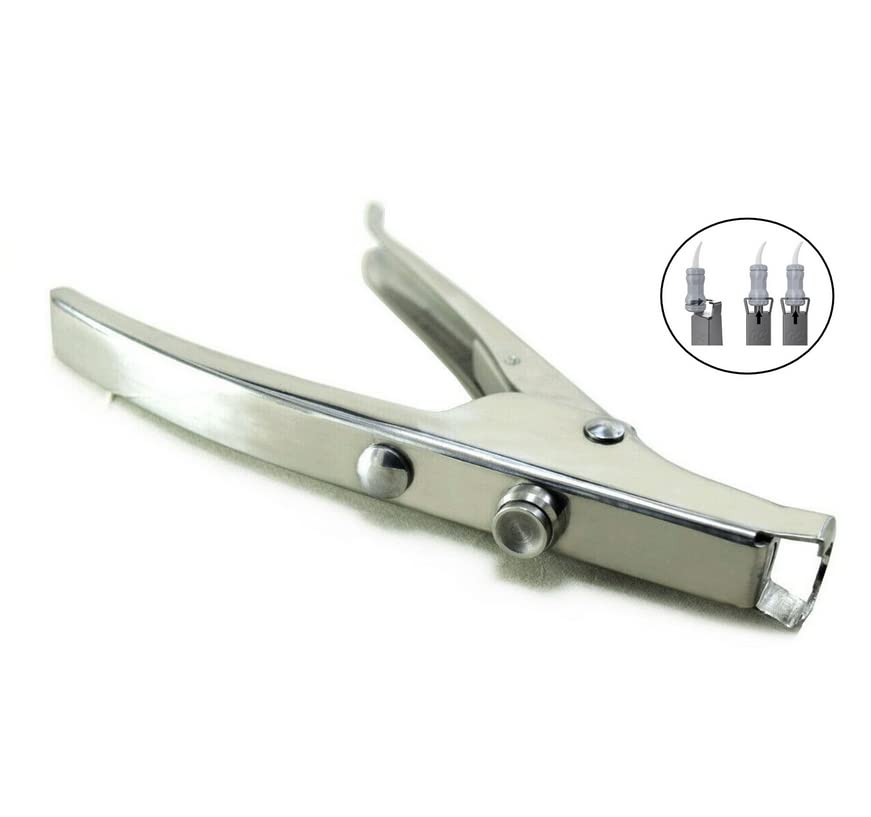 AmeriCan Goods Dental Professional Universal Capsule Applier Applicator Gun III GC Fuji Autoclavable Dental Tool