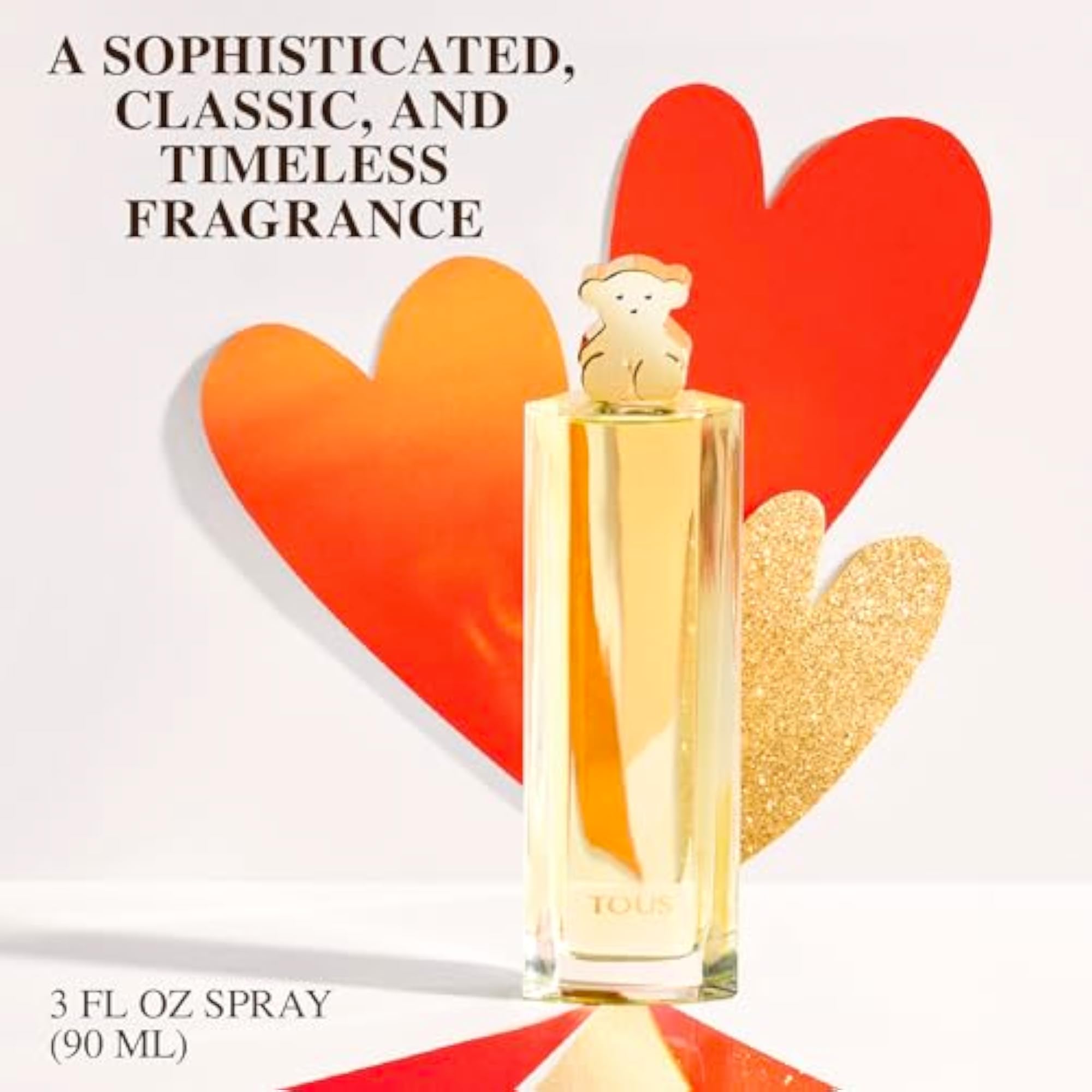 Gold Eau de Parfum, 90ml
