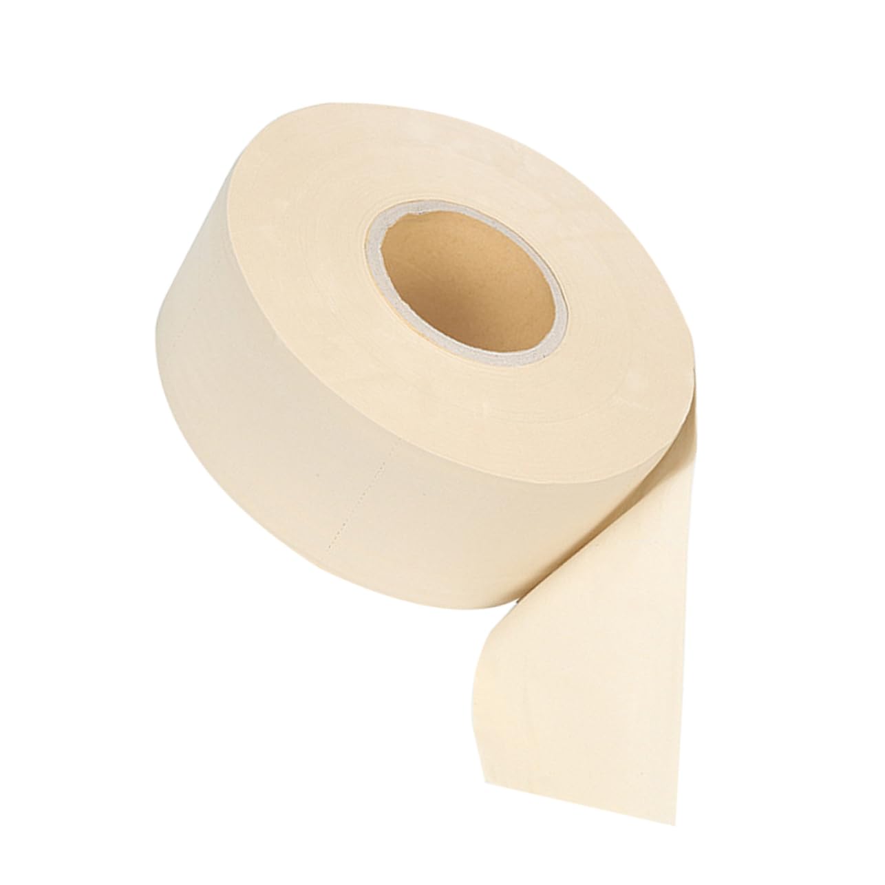 Carta Igienica Grande in Polpa di Bambù 3 Pezzi per Casa | Colore Beige, Adatta a Ufficio e Vita Familiare, per Giovani e Anziani