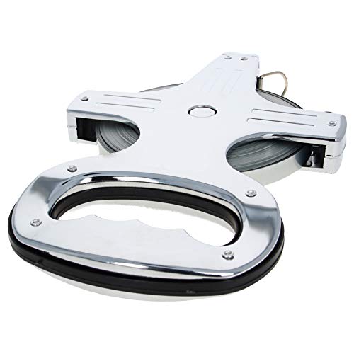 Cinta métrica de acero inox. 100 m Bettomshin miniatura 5