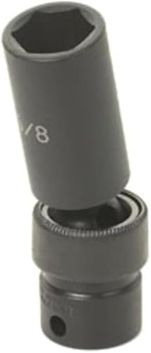 Vista 5 de Grey Pneumatic (1024U) Unidad de 3/8" x 3/4" Enchufe Universal Estándar