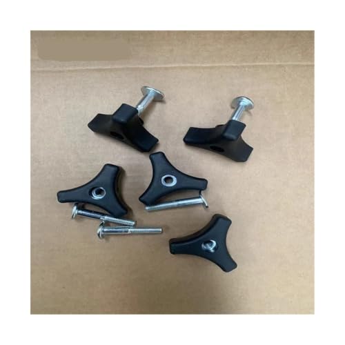 Tuercas tornillo para mango cortacésped con empujadores césped de alta sujeción manual 5