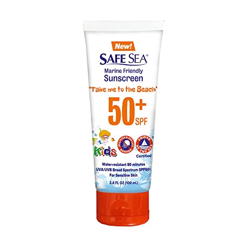 SPF50+ Kids 3.4 oz. tube
