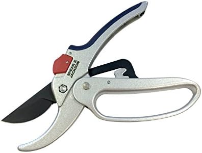 Spear and Jackson 8290RS Razorsharp Advance Heavy Duty Telescopic Ratchet Anvil Lopper & 6758GS Razorsharp Geared Anvil Secateurs
