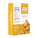 Amazon Grocery, Vanilla Wafers, 12 Oz