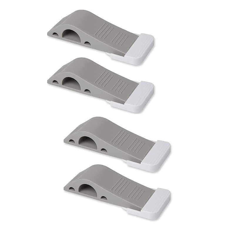 Buy Door Stopper Rubber, Door Wedge Stoppers Floor Works on Multi Floor