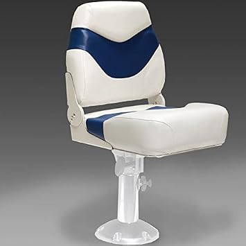 DeckMate Plush Folding Boat Seats