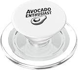 Photo Gallery avocado enthusiast guacamole amante divertente foodie popsockets popgrip per magsafe Photo Gallery avocado enthusiast guacamole amante divertente foodie popsockets popgrip per magsafe