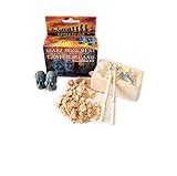 Easter Island Monument Excavation Kit