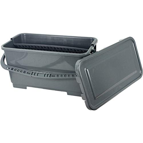 Genuine Joe Cubo de carga de la fregona Cover