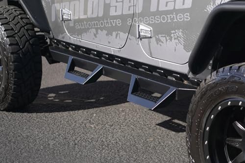 Estribos Running Boards Raptor Series para 4Runner 2010-2024 miniatura 4