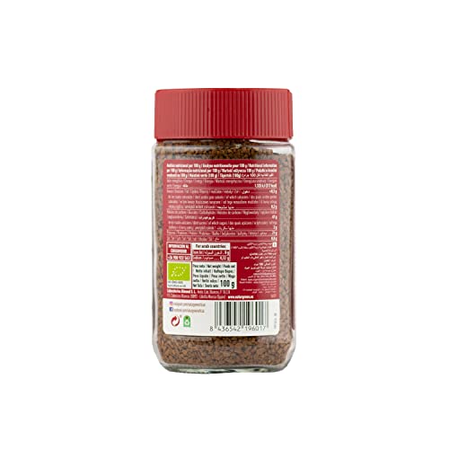 Café instantaneo para desayunos saludables Naturgreen descafeinado bio 3
