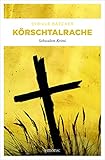  Körschtalrache: Schwaben Krimi (Kommissar Brander)