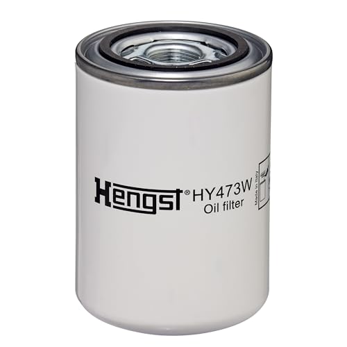 Filtre hydraulique HY473W HENGST FILTER pour préserver la puissance de vos engins