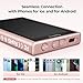 SmallRig Pink Phone Monitor Screen with Wireless Control, 1080P Wireless Recording, Magnetic Video Monitor for MagSafe for iPhone, for Vlogging Live Streaming Content Creation-5746