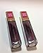 (Pack of 2)sally Hansen Lip Inflation Plumping Treatment (Sonic Plum) Sealed Full Size.