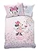 Produktbild Disney Bettwäsche-Set, Polycotton, Mehrfarbig, Einzelbett