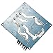 Viodmss 2X ZVS Driver Board ZVS Induction Heating Circuit DC12-30V Zero Voltage Switch Power Supply Driver Board