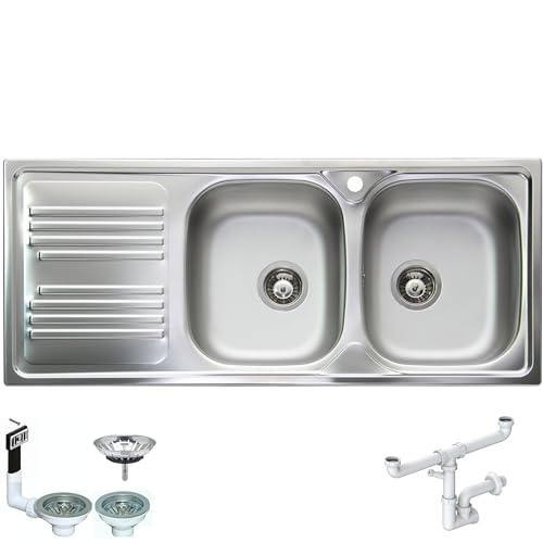 🔄 Foro di Scarico 3,5” – Compatibile con i principali impianti di scarico.