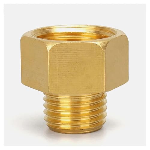 Adaptador de acoplamiento roscado de 1/8 para proyectos de riego 6