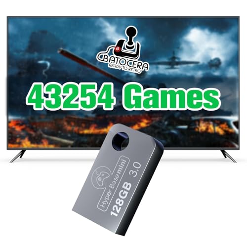 Portable Game Console 43254 Classic Retro Games, Wireless