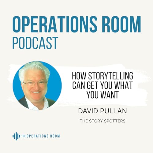 83. How Storytelling Can Get You What You Want Podcast Por  arte de portada