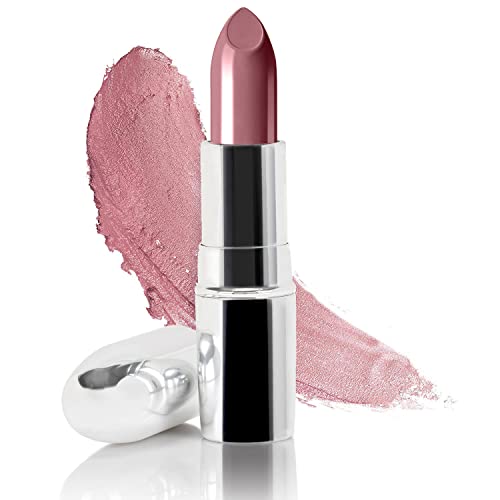 Nude Envie Lipstick - Certified Vegan Lipstick Paraben Cruelty, Paraben Free - Enriched With Vitamin E And Jojoba Oil (Cool) #TOP15