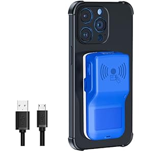 Bluetooth 2D Barcode Scanner,Symcode 2-in-1 Wired & Compatible with Bluetooth Function 1D 2D QR Bar Code Reader PDF417 Data Matrix Maxicode, Automatically Wireless Connect