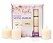 HYOOLA Scented Votive Candles - Vanilla Votive Candles -12 Hour Burn Time - 9 Pack - European Made