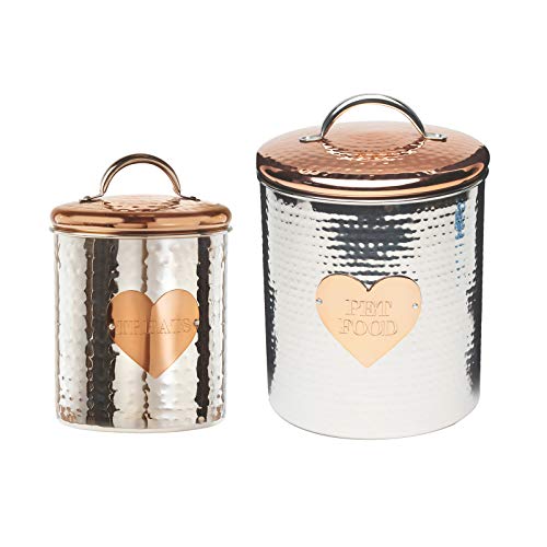 10 Chic and Practical Dog Food Containers to Elevate Your Home Decor
