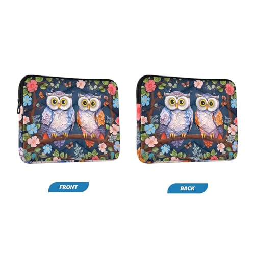 Funda para laptop 13-14 pulgadas resistente al agua miniatura 2