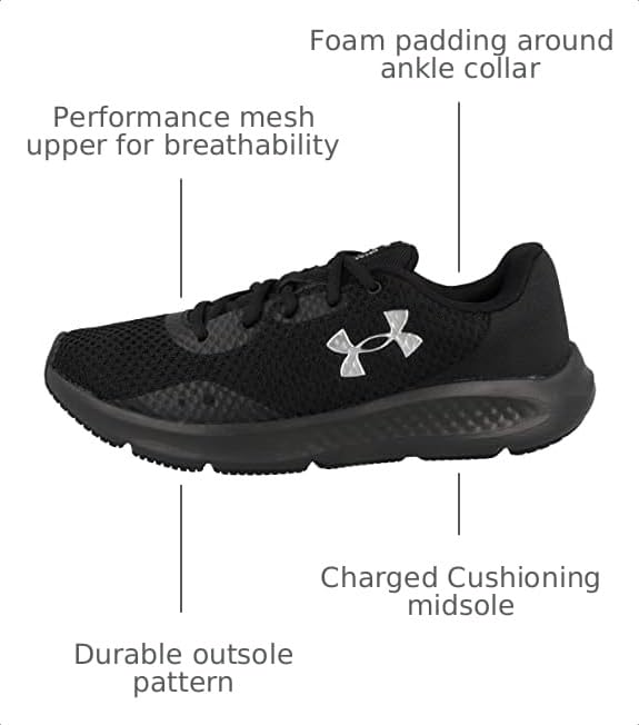Image of Under Armour Women's Charged Pursuit 3