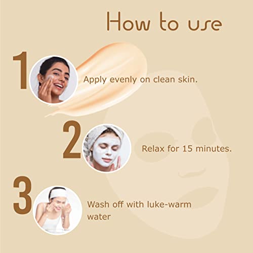 Image of Pink Root Ubtan Face Mask 100gm