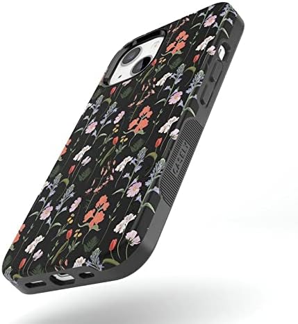 Casely iPhone 13 Case | Secret Garden | Mixed Floral | Bold Protective Design | Compatible with MagSafe - Image 9