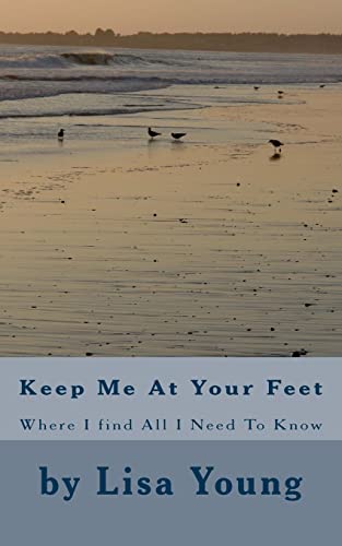 Keep Me At Your Feet