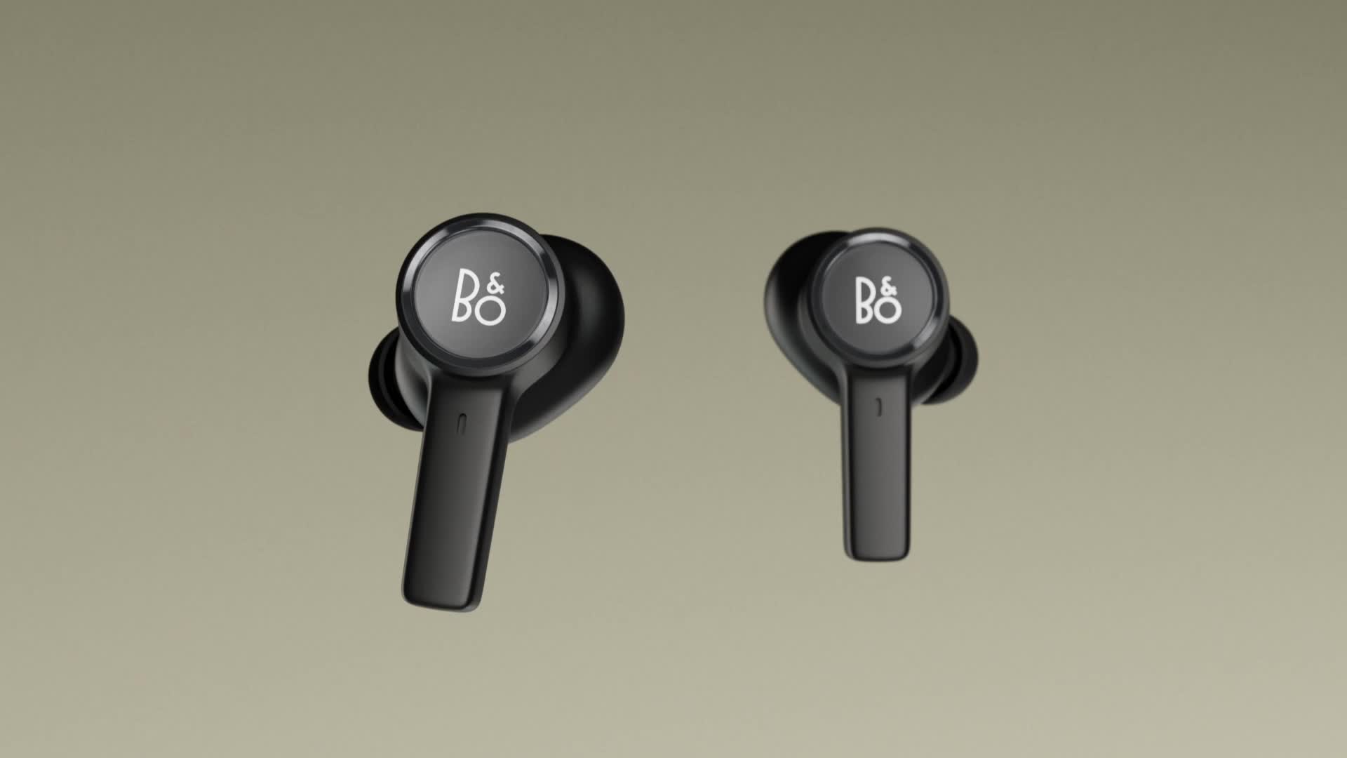 Bang & Olufsen Beoplay EX – Wireless Earbuds Noise Cancelling (ANC
