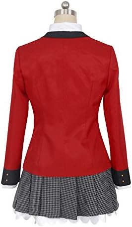 Amazon Co Jp 賭ケグルイ 夢見弖ユメミ ゆめみて ユメミ 風 コスプレ衣装 Cosplay衣装 アニメ ハロウィン コスチューム イベント パーティー メイド服 仮装 ホビー