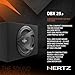 HERTZ DBX 25.3 DBX Car Subwoofer Bass Box, 600W