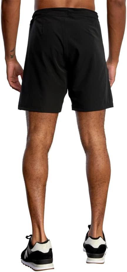 RVCA Mens Sport 15" Performance Active Shorts - Image 3