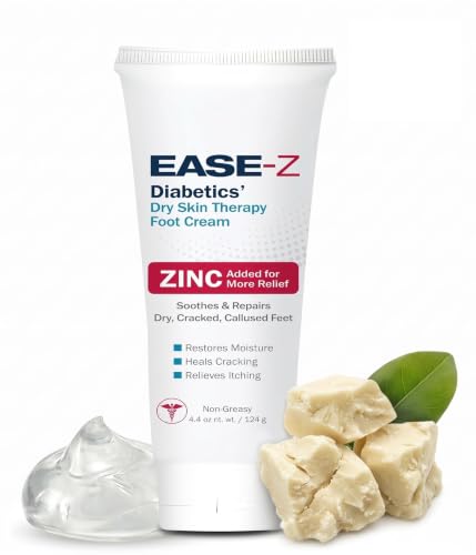 EASE-Z Diabetic Foot Cream