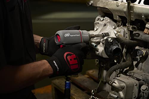 Ingersoll Rand 2115QTIMAX 3/8 Inch Air Impact Wrench, Quiet thumb #6