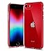 Caseology Waterfall Series iPhone 8/7 Cover Case Clear Slim Protective Apple iPhone 7 (2016) / iPhone 8 (2017) - Clear