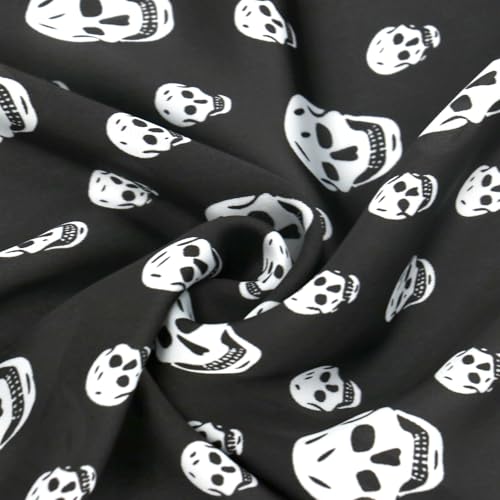 Ciormis 27.5" Square Head Scarf for Women's Hair - 2Pcs Silk Like Hair Scarves, Fashion Silk Feeling Hair Bandana for Women4