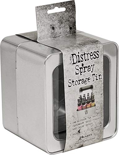 Image of Ranger Tim Holtz - DISTRESS SPRAY TIN HOLDS 12